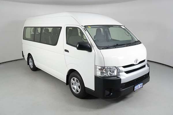 2018 Toyota Hiace Commuter KDH223R