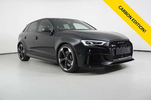 2020 Audi RS 3 2.5 TFSI QUATTRO CARBON EDITN 8V MY20