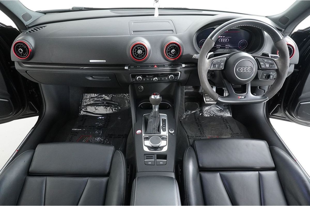 2020 Audi RS 3 2.5 TFSI QUATTRO CARBON EDITN 8V MY20