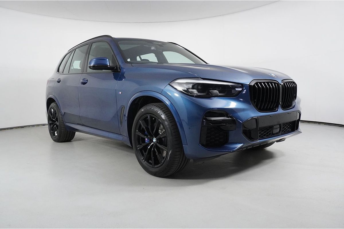 2022 BMW X5 xDRIVE30d M SPORT