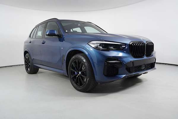 2022 BMW X5 xDRIVE30d M SPORT G05