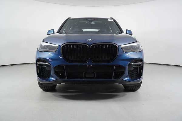 2022 BMW X5 xDRIVE30d M SPORT G05
