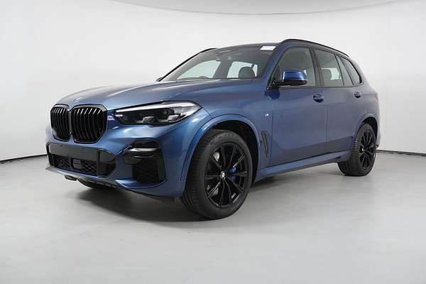 2022 BMW X5 xDRIVE30d M SPORT G05