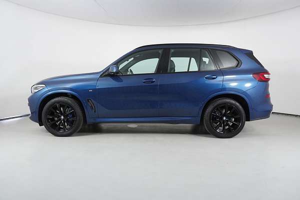 2022 BMW X5 xDRIVE30d M SPORT G05
