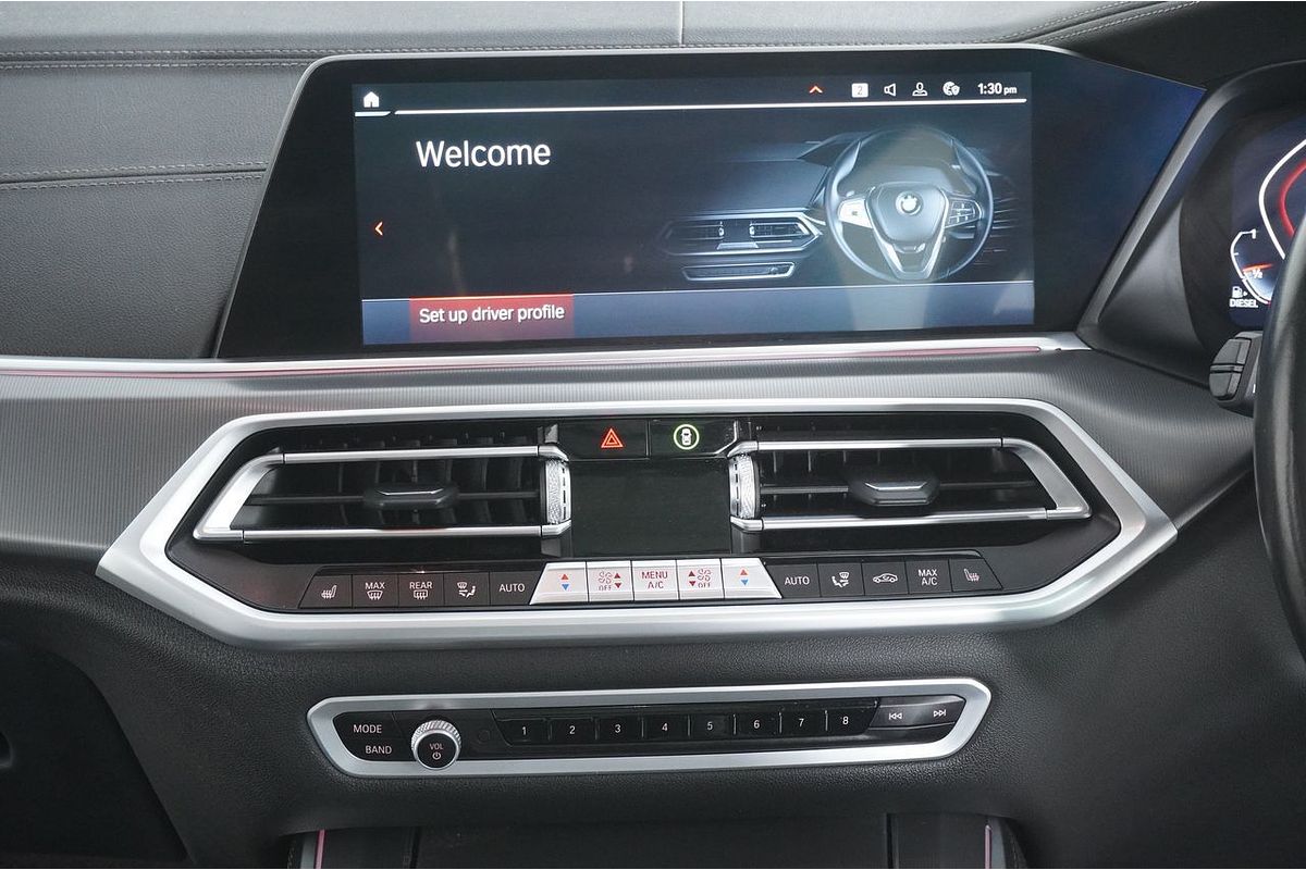 2022 BMW X5 xDRIVE30d M SPORT G05
