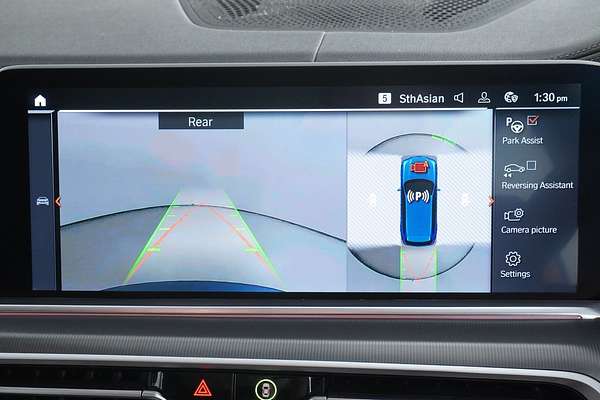 2022 BMW X5 xDRIVE30d M SPORT G05