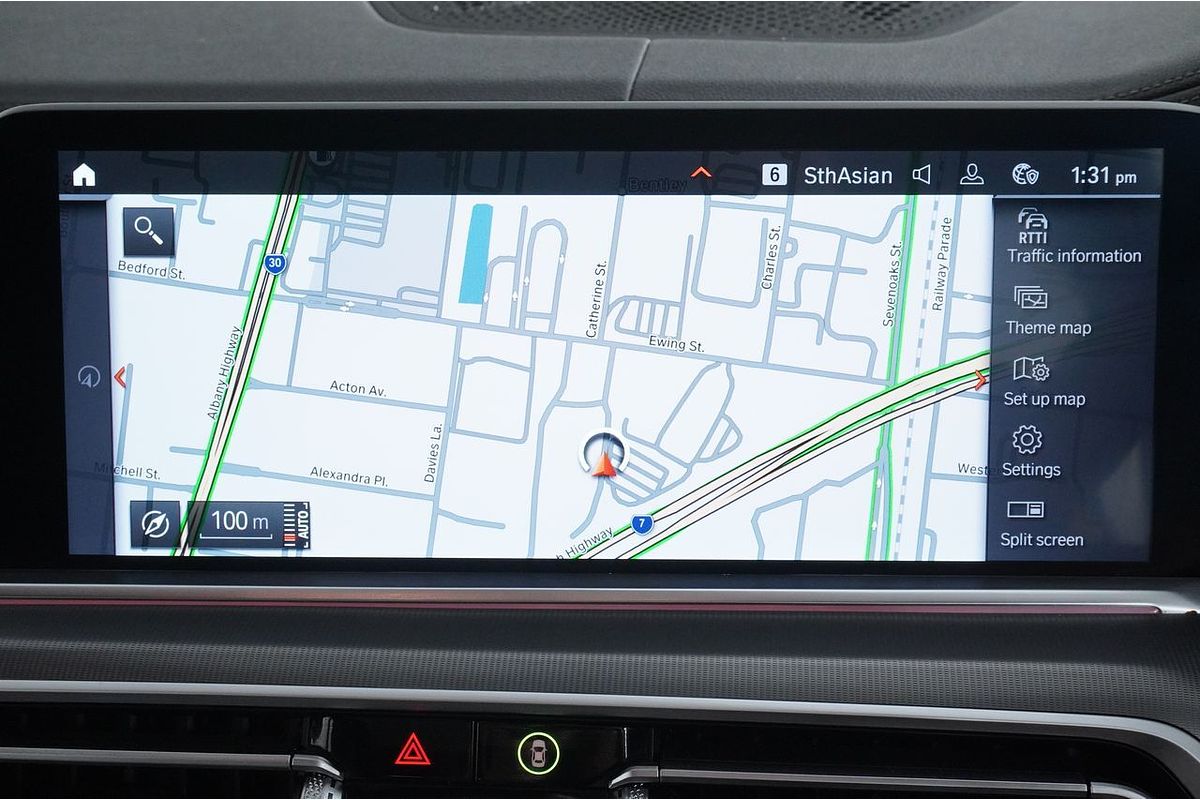 2022 BMW X5 xDRIVE30d M SPORT G05