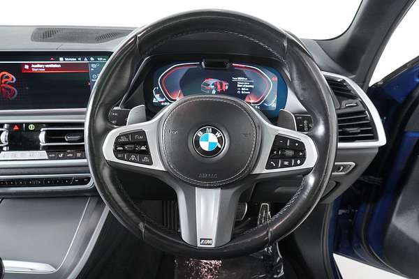2022 BMW X5 xDRIVE30d M SPORT G05