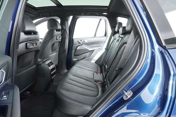 2022 BMW X5 xDRIVE30d M SPORT G05
