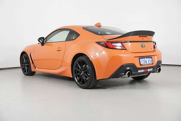 2023 Toyota GR86 10TH ANNIVERSARY EDITION ZN8