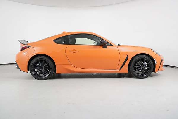 2023 Toyota GR86 10TH ANNIVERSARY EDITION ZN8