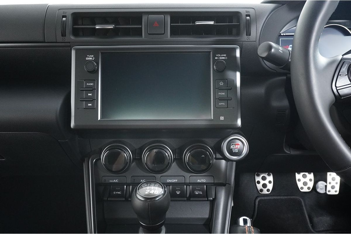 2023 Toyota GR86 10TH ANNIVERSARY EDITION ZN8