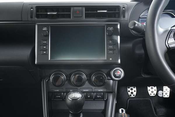 2023 Toyota GR86 10TH ANNIVERSARY EDITION ZN8