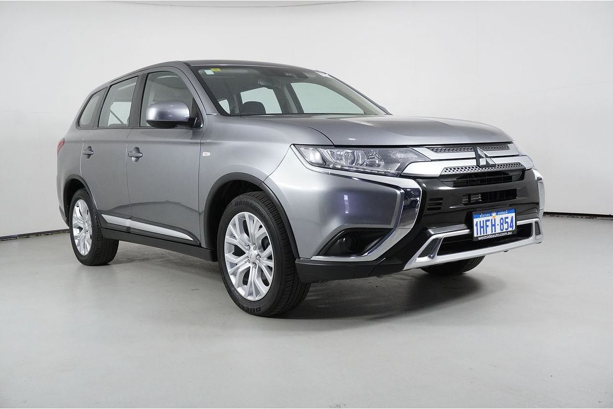 2021 Mitsubishi OUTLANDER ES 7 SEAT (AWD) ZL MY21