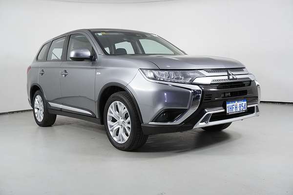 2021 Mitsubishi OUTLANDER ES 7 SEAT (AWD) ZL MY21