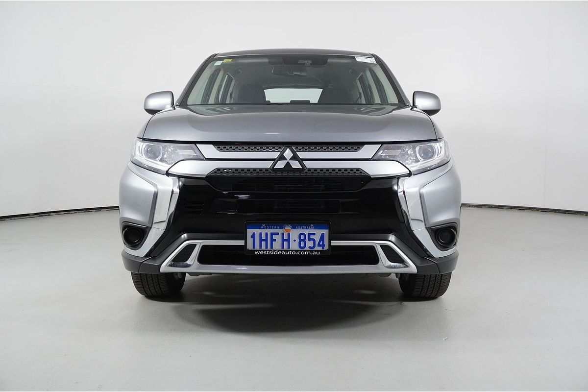 2021 Mitsubishi OUTLANDER ES 7 SEAT (AWD) ZL MY21