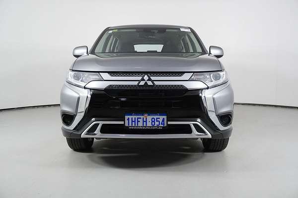 2021 Mitsubishi OUTLANDER ES 7 SEAT (AWD) ZL MY21