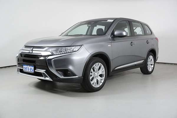 2021 Mitsubishi OUTLANDER ES 7 SEAT (AWD) ZL MY21