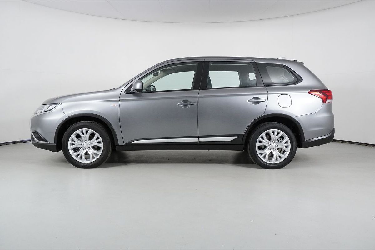 2021 Mitsubishi OUTLANDER ES 7 SEAT (AWD) ZL MY21