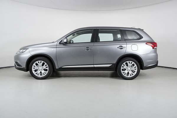 2021 Mitsubishi OUTLANDER ES 7 SEAT (AWD) ZL MY21
