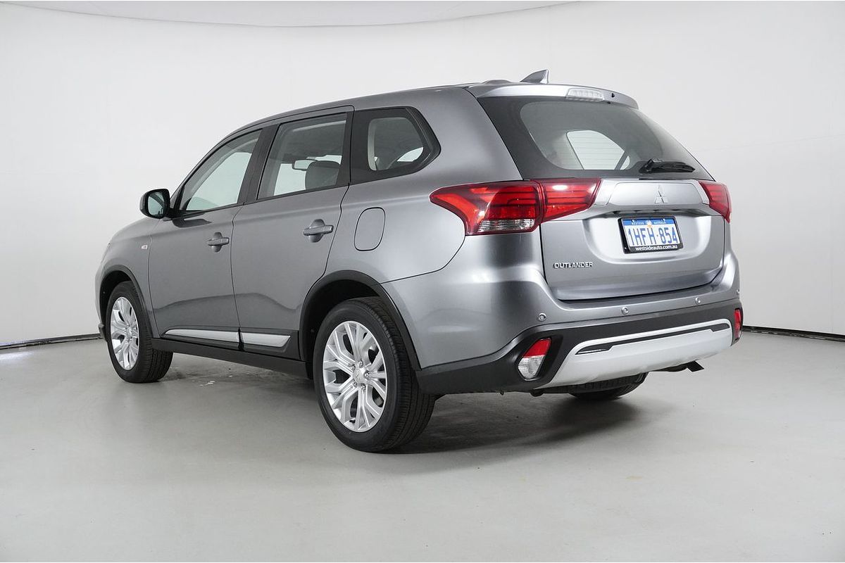 2021 Mitsubishi OUTLANDER ES 7 SEAT (AWD) ZL MY21