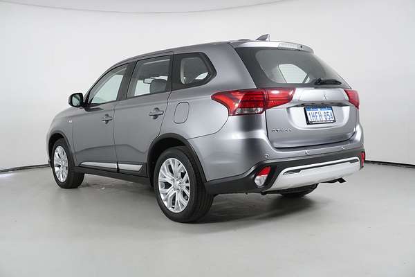2021 Mitsubishi OUTLANDER ES 7 SEAT (AWD) ZL MY21