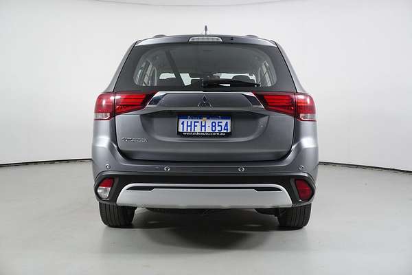 2021 Mitsubishi OUTLANDER ES 7 SEAT (AWD) ZL MY21