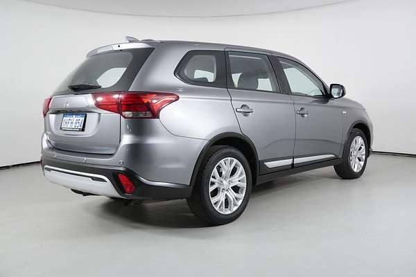 2021 Mitsubishi OUTLANDER ES 7 SEAT (AWD) ZL MY21