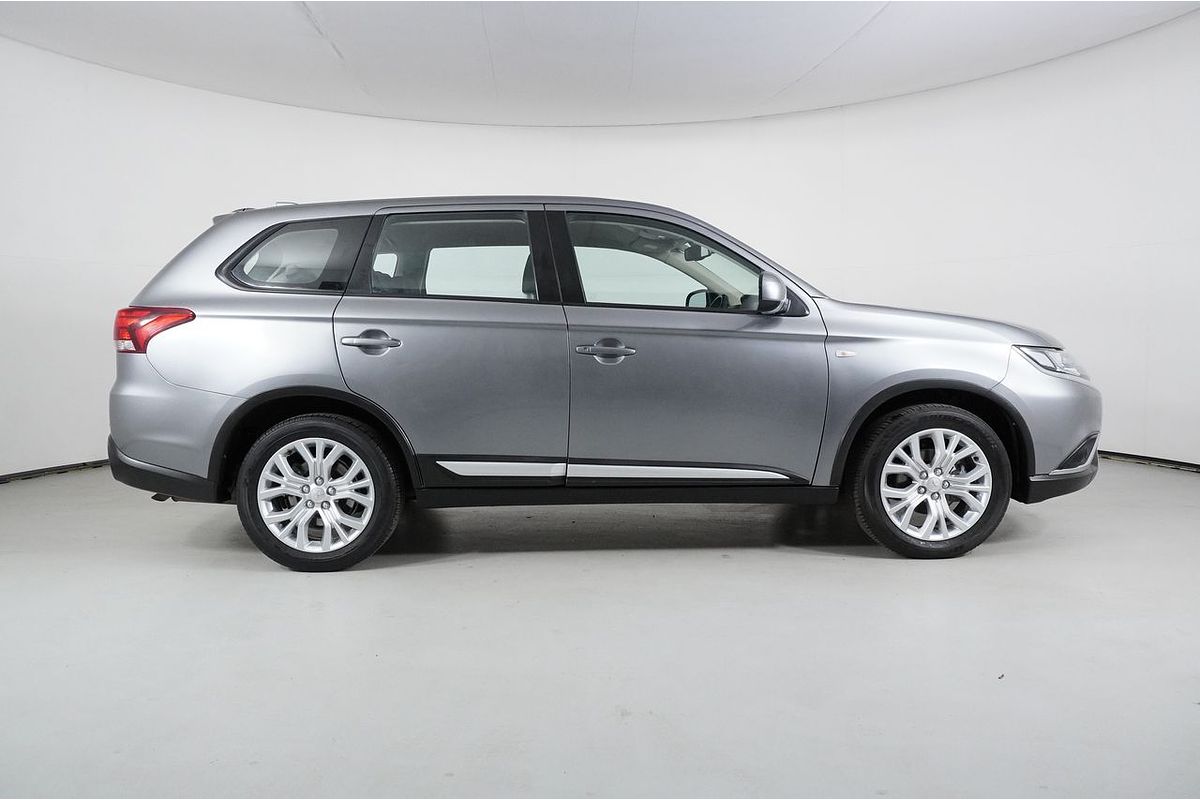 2021 Mitsubishi OUTLANDER ES 7 SEAT (AWD) ZL MY21