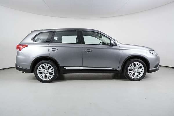 2021 Mitsubishi OUTLANDER ES 7 SEAT (AWD) ZL MY21