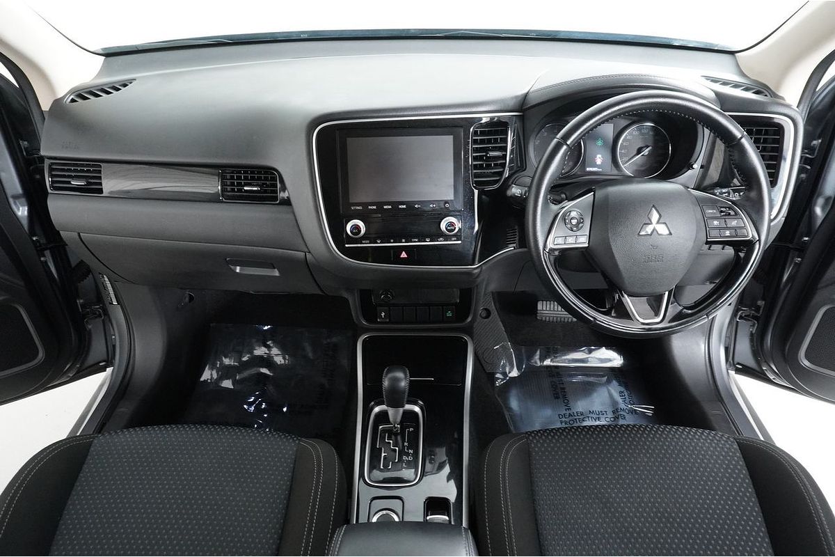 2021 Mitsubishi OUTLANDER ES 7 SEAT (AWD) ZL MY21