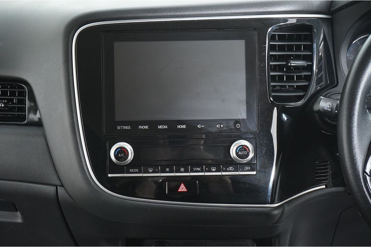 2021 Mitsubishi OUTLANDER ES 7 SEAT (AWD) ZL MY21