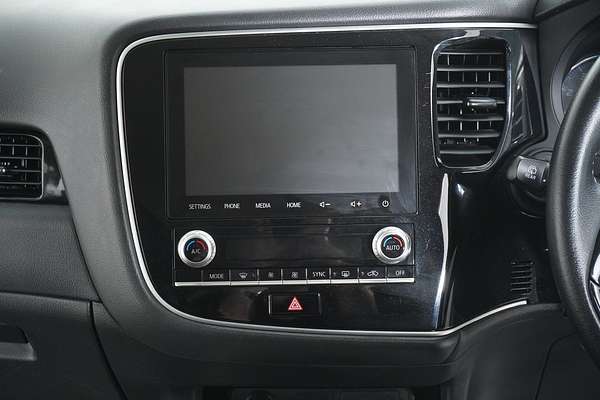2021 Mitsubishi OUTLANDER ES 7 SEAT (AWD) ZL MY21