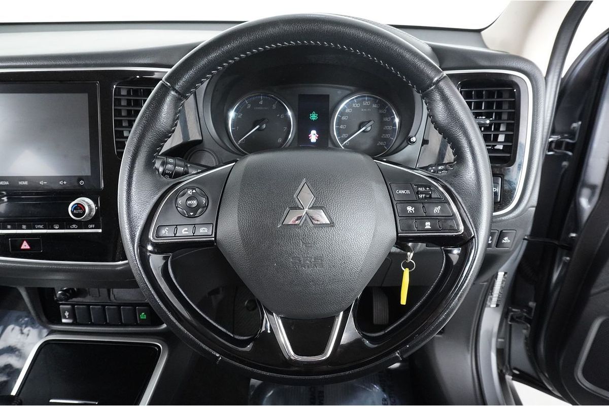 2021 Mitsubishi OUTLANDER ES 7 SEAT (AWD) ZL MY21
