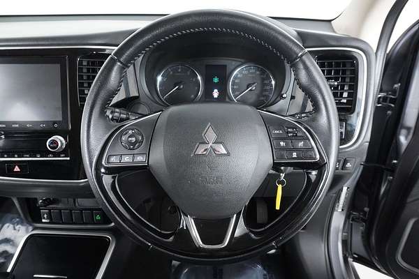 2021 Mitsubishi OUTLANDER ES 7 SEAT (AWD) ZL MY21