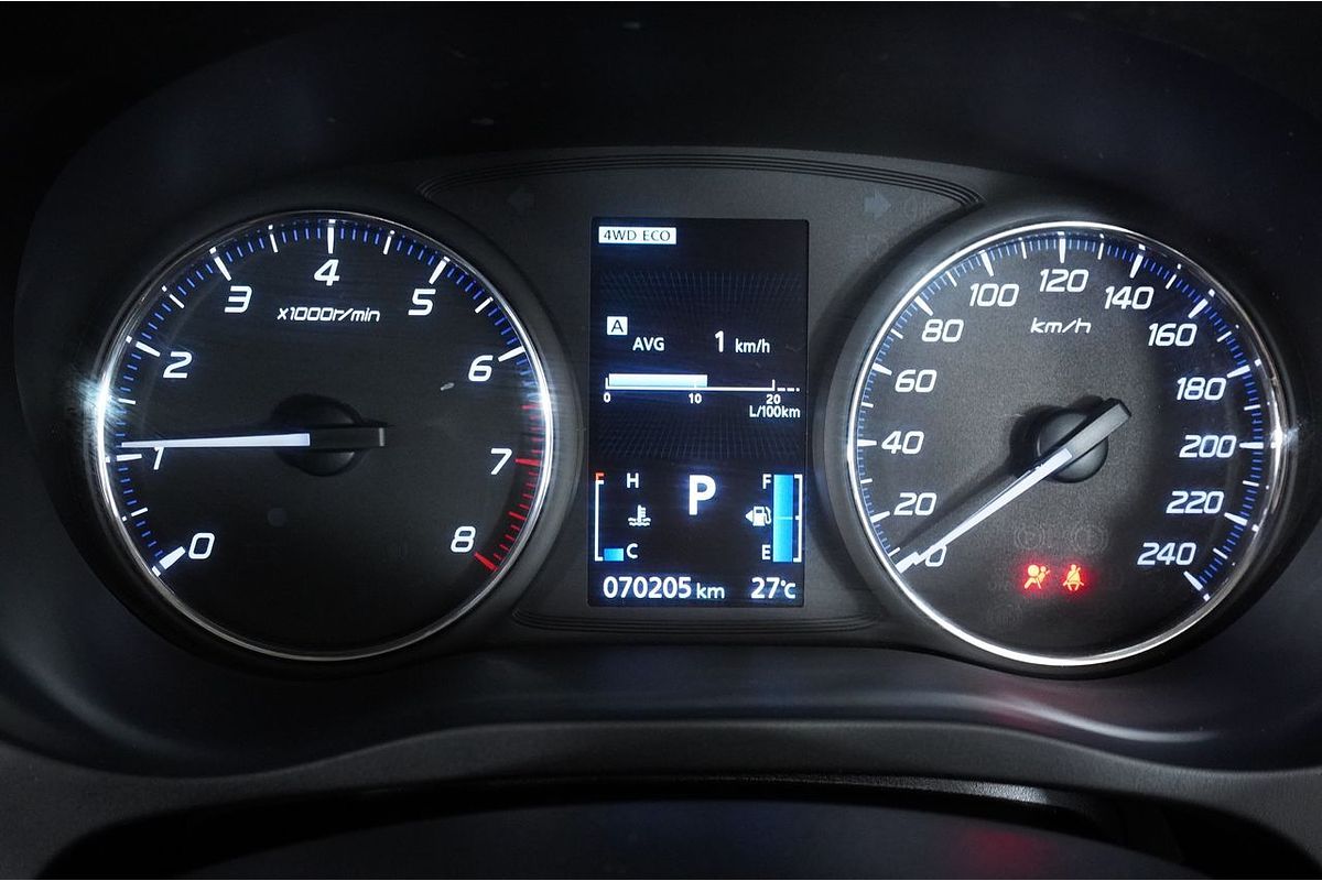 2021 Mitsubishi OUTLANDER ES 7 SEAT (AWD) ZL MY21