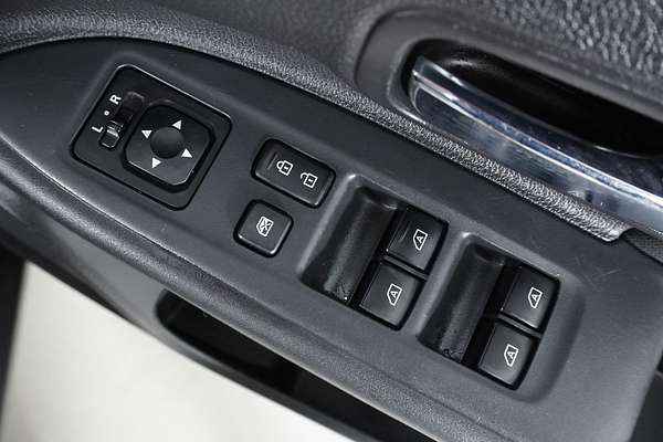 2021 Mitsubishi OUTLANDER ES 7 SEAT (AWD) ZL MY21