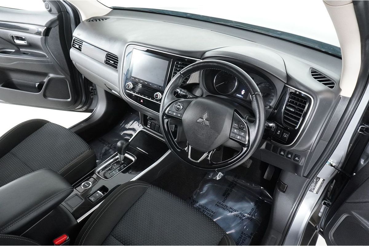2021 Mitsubishi OUTLANDER ES 7 SEAT (AWD) ZL MY21