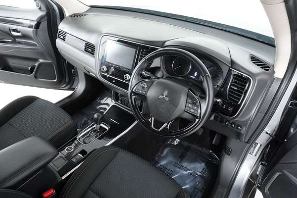 2021 Mitsubishi OUTLANDER ES 7 SEAT (AWD) ZL MY21