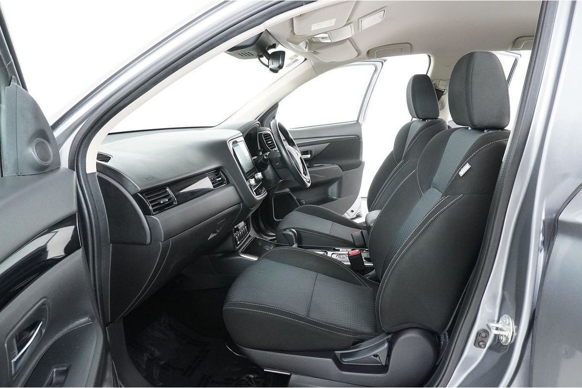 2021 Mitsubishi OUTLANDER ES 7 SEAT (AWD) ZL MY21