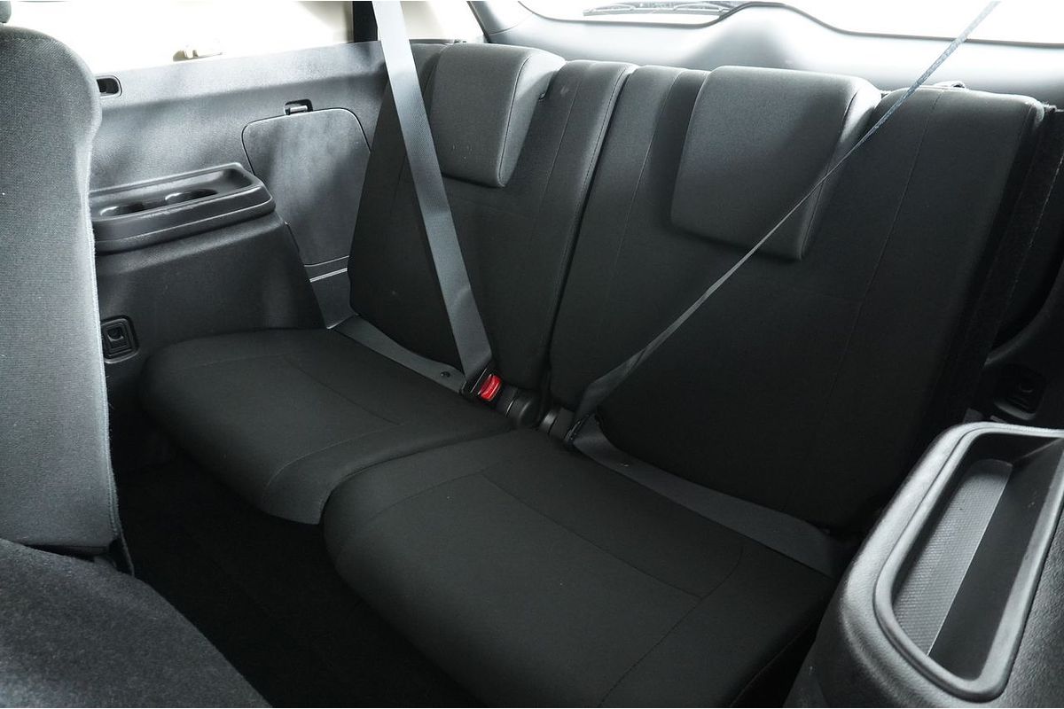 2021 Mitsubishi OUTLANDER ES 7 SEAT (AWD) ZL MY21