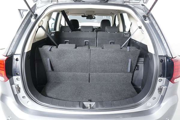 2021 Mitsubishi OUTLANDER ES 7 SEAT (AWD) ZL MY21