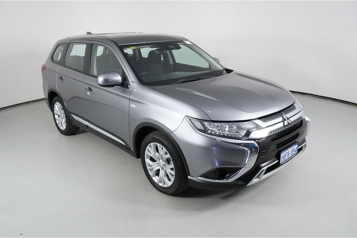 2021 Mitsubishi OUTLANDER ES 7 SEAT (AWD) ZL MY21