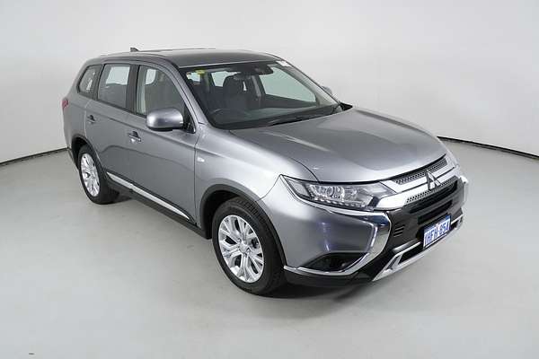 2021 Mitsubishi OUTLANDER ES 7 SEAT (AWD) ZL MY21
