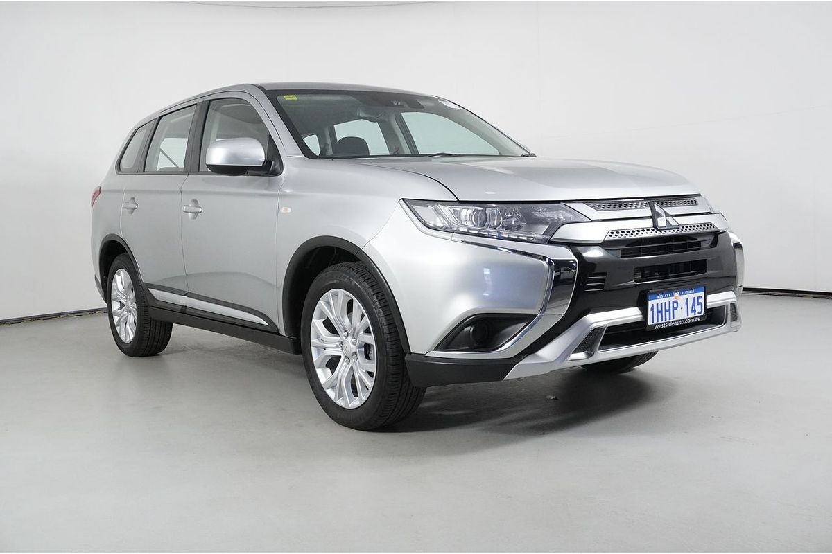 2021 Mitsubishi OUTLANDER ES 7 SEAT (AWD) ZL MY21