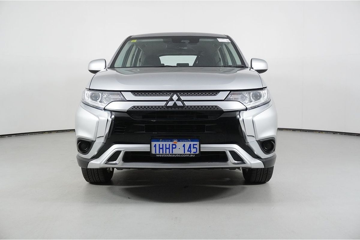 2021 Mitsubishi OUTLANDER ES 7 SEAT (AWD) ZL MY21