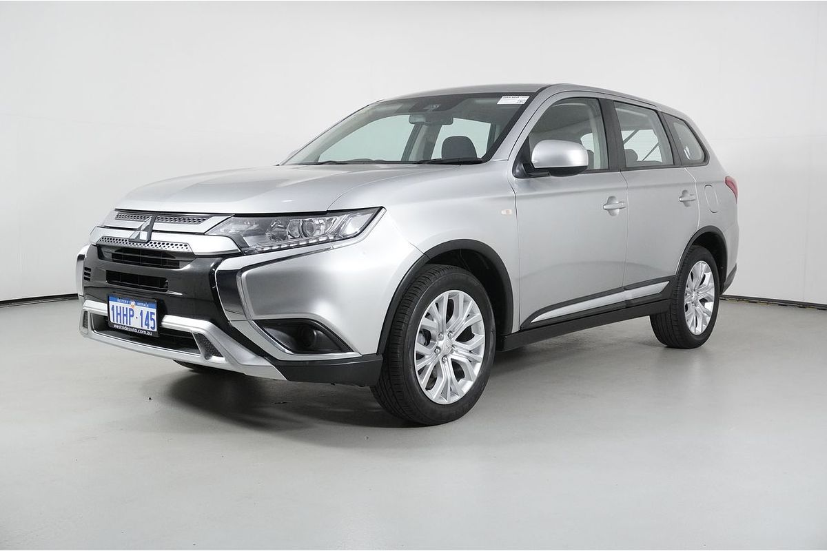 2021 Mitsubishi OUTLANDER ES 7 SEAT (AWD) ZL MY21