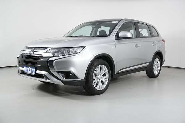 2021 Mitsubishi OUTLANDER ES 7 SEAT (AWD) ZL MY21