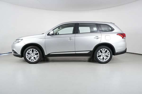 2021 Mitsubishi OUTLANDER ES 7 SEAT (AWD) ZL MY21