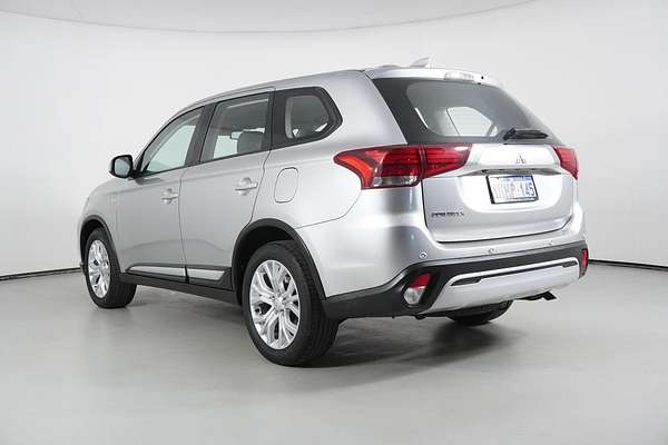 2021 Mitsubishi OUTLANDER ES 7 SEAT (AWD) ZL MY21